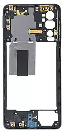 Рамка корпусу Samsung Galaxy M52 5G M526 Black