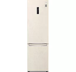 Холодильник с морозильной камерой LG GC-B509SESM