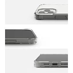 Чохол Ringke Fusion Apple iPhone 12 Pro Max Clear (RCA4822) - мініатюра 4