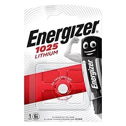 Батарейки Energizer CR1025 3V 1шт 3 V