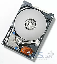 Жесткий диск для ноутбука Western Digital Blue 640 GB 2.5 (WD6400BPVT) - миниатюра 4