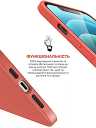 Чехол ArmorStandart ICON2 Case для Apple iPhone 13 Pro Max  Pink Pomelo (ARM60501) - миниатюра 4