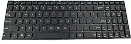 Клавиатура для ноутбука Asus X541 series без рамки черная