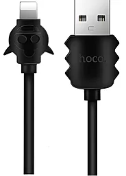 USB Кабель Hoco X16 Lightning Cable Black