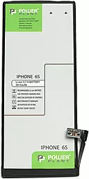 Акумулятор Apple iPhone 6S / DV00DV6324 (1715 mAh) PowerPlant