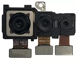 Задня камера Huawei P30 Lite 24 MP+8 MP+2 MP Wide Ultrawide+Depth, основна, потрійна, зі шлейфом