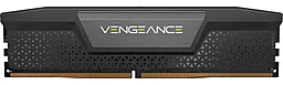 Оперативная память Corsair 16 GB (2x8GB) DDR5 5200 MHz Vengeance (CMK16GX5M2B5200C40) - миниатюра 3