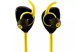 Навушники Nomi NBH-410 Black/Yellow
