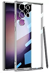 Чехол KST для Samsung Galaxy S24 Ultra/S928 Transparent