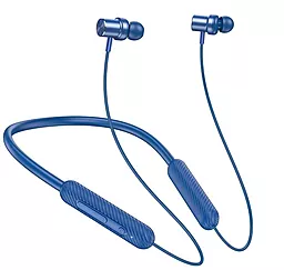 Навушники Hoco ES70 Blue