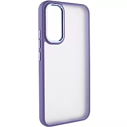 Чехол Epik North Guard для Samsung Galaxy S24 Lavender