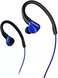 Навушники Pioneer SE-E3-L Blue