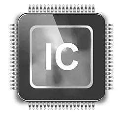 Мікросхема процесора (PRC) (CPU IC) PMB2851-V1.2IM11 для Siemens C35