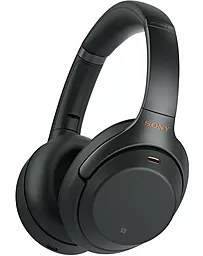 Навушники Sony Noise Cancelling Headphones Black (WH-1000XM3B)