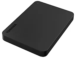 Зовнішній жорсткий диск Toshiba Canvio Basics 2 TB Black (HDTB420EKCAA)