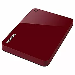 Внешний жесткий диск Toshiba Canvio Advance Red 2.5" 1TB (HDTC910ER3AA)