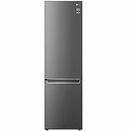 Холодильник с морозильной камерой LG GC-B509SLCL