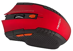 Компьютерная мышка Fantech W4 RAIGOR Red - миниатюра 3
