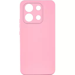 Чехол Lakshmi Silicone Cover Full Camera для Xiaomi Poco X6 Pro  Pink