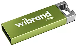 Флешка Wibrand Chameleon 32Gb Light Green (WI2.0/CH32U6LG)