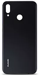 Задняя крышка корпуса Huawei P20 Lite / Nova 3e Black
