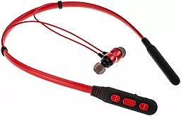 Навушники Walker WBT-15 Red