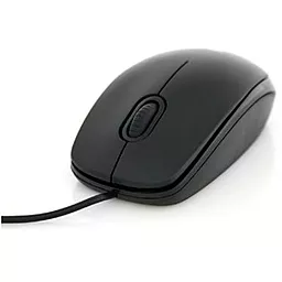 Компьютерная мышка 2E MF104 PS/2 (2E-MF104PB) Black - миниатюра 2