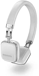 Навушники Harman Kardon On-Ear Headphone SOHO Wireless White (HKSOHOBTWHT)