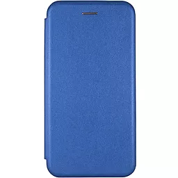 Чехол Level Classy для Samsung Galaxy A35 Blue