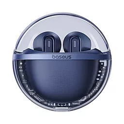 Навушники Baseus Bowie E5x Blue