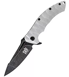 Нож Skif Shark 421F (17650109) Grey