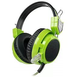 Навушники Vinga HSC058 Gaming Green