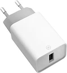 Мережевий зарядний пристрій Piko TC-211 USB-A 2.1 A White