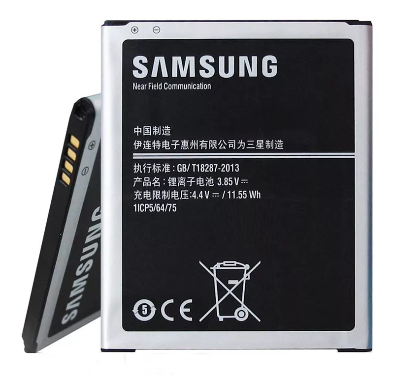 Акумулятори для телефону Samsung EB-BJ700BBC фото