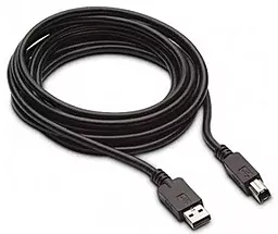 Кабель USB 2.0 1.8м AM-BM Cablexpert CCP-USB2-AMBM-6 - фото Кабель USB 2.0 1.8м AM-BM Cablexpert CCP-USB2-AMBM-6