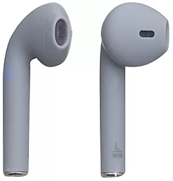Навушники Celebrat TWS-W10 Grey