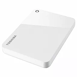 Внешний жесткий диск Toshiba 2.5" USB 1TB Toshiba Canvio Advance White (HDTC910EW3AA) White