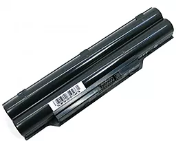 Аккумулятор для ноутбука Fujitsu LifeBook A532 AH532-3S2P / 10.8V 5200mAh / Black