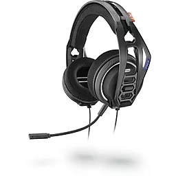 Навушники для PS4 Plantronics RIG 400HS Black