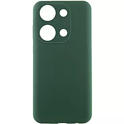 Чехол Lakshmi Silicone Cover Full Camera для Xiaomi Redmi Note 13 Pro 4G Cyprus Green