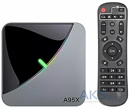 Smart приставка Android TV Box A95X F3 Air 2/16 GB