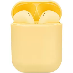 Навушники Optima Blossom T3i Matte Yellow
