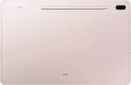 Планшет Samsung Galaxy Tab S7 FE 12.4" 4/64GB Wi-Fi Pink (SM-T733NLIA) - мініатюра 2