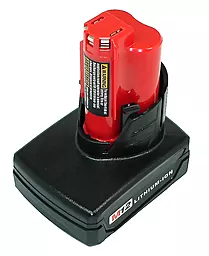 Акумулятор MILWAUKEE 48-11-2401 / C12 B 12V 4.0Ah Li-Ion