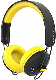 Навушники Awei A800BL Black-Yellow