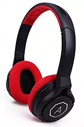 Навушники AIR MUSIC Active Black/Red