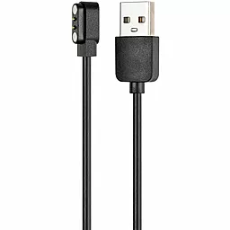 Зарядный USB кабель GP-SW004 (AMAZWATCH GT2) Black