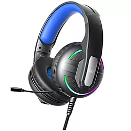 Навушники XO GE09 Gaming Headphones Black