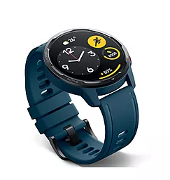 Смарт-годинник Xiaomi Watch S1 Active Ocean Blue (BHR5467GL) - мініатюра 2
