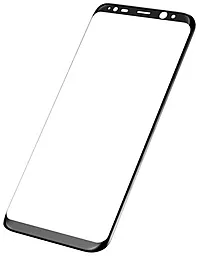 Захисне скло Baseus Full Glass Samsung G950 Galaxy S8  Black (SGSAS83D01)